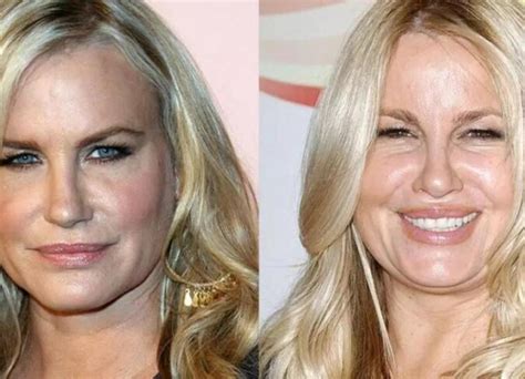 Jennifer Coolidge: A Look Before Plastic Surgery